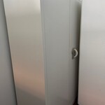 2x Brandwerende kast